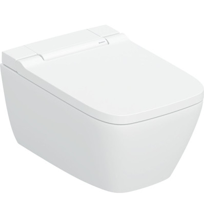 Urządzenie WC z funkcją higieny intymnej AquaClean Sela Square Geberit (146.250.01.1)