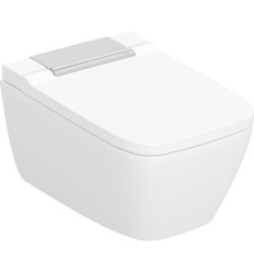 Urządzenie WC z funkcją higieny intymnej AquaClean Sela Square Geberit (146.250.21.1)