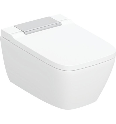 Urządzenie WC z funkcją higieny intymnej AquaClean Sela Square Geberit (146.250.21.1)