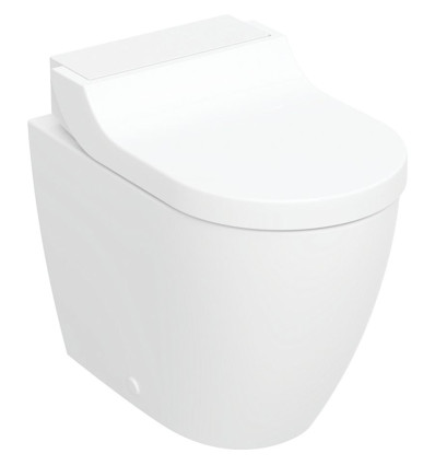 Urządzenie WC z funkcją higieny intymnej AquaClean Tuma Comfort Geberit (146.310.11.1)