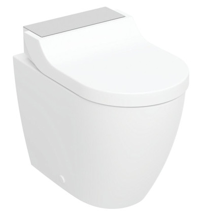 Urządzenie WC z funkcją higieny intymnej AquaClean Tuma Comfort Geberit (146.310.FW.1)