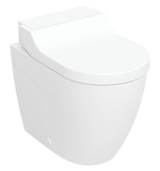 Urządzenie WC z funkcją higieny intymnej AquaClean Tuma Comfort Geberit (146.310.SI.1)