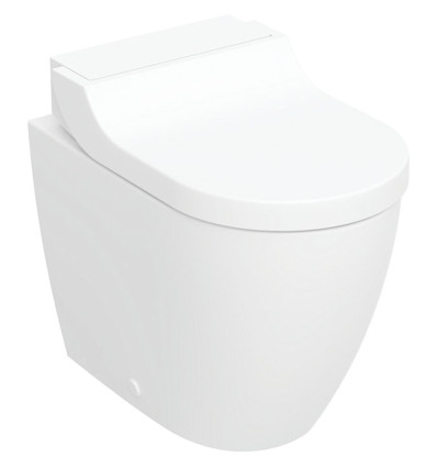 Urządzenie WC z funkcją higieny intymnej AquaClean Tuma Comfort Geberit (146.310.SI.1)