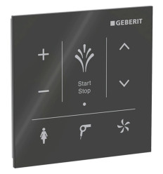 Ścienny panel sterujący do AquaClean Geberit (147.038.SJ.1)