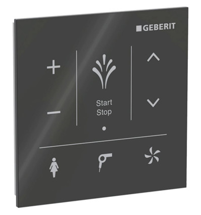 Ścienny panel sterujący do AquaClean Geberit (147.038.SJ.1)