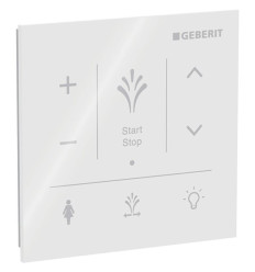 Ścienny panel sterujący do AquaClean Sela Geberit (147.041.SI.1)