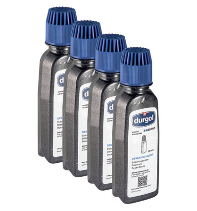 Zestaw środków do usuwania osadów z kamienia AquaClean komplet 4 sztuk Geberit (147.047.00.1)