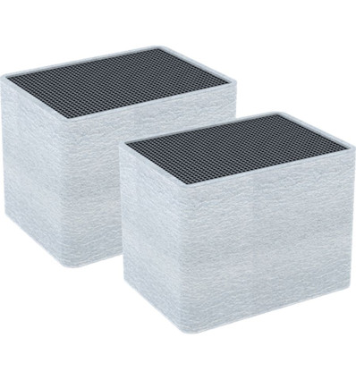 Zestaw porowatych filtrów ceramicznych typ 3 Geberit (147.072.00.1)