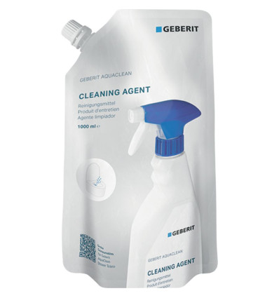 Wkład uzupełniający płynu do czyszczenia AquaClean Geberit (147.073.00.1)