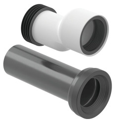 Zestaw przyłączeniowy do stojącej miski WC TurboFlush Geberit (152.062.00.1)