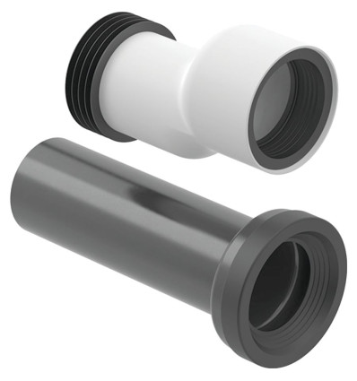 Zestaw przyłączeniowy do stojącej miski WC TurboFlush Geberit (152.062.00.1)