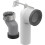 Zestaw przyłączeniowy do stojącej miski WC iCon TurboFlush Geberit (152.063.00.1)