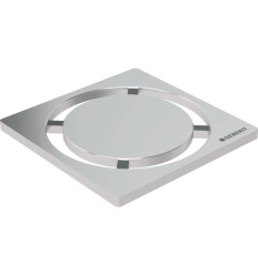 Kratka ozdobna Circle 8 x 8 cm Geberit (154.311.00.1)