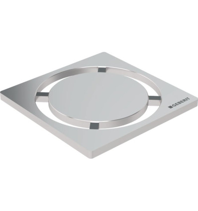 Kratka ozdobna Circle 8 x 8 cm Geberit (154.311.00.1)