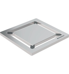 Kratka ozdobna Square 8 x 8 cm Geberit (154.312.00.1)