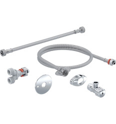 Zestaw przyłączeniowy AquaClean do spłuczki podtynkowej 8 / 12 cm Geberit (249.801.00.1)