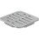 Kratka szczelinowa do wpustu podłogowego Varino 13 x 13 cm Geberit (388.104.00.1)