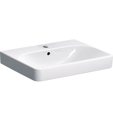 Umywalka Smyle Square Geberit (500.229.01.8)