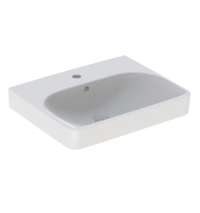 Umywalka Smyle Square Geberit (500.259.01.1)