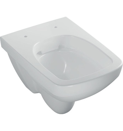 Wisząca miska WC Selnova Compact Geberit (500.280.01.1)