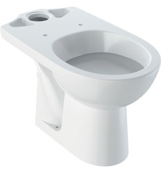 Stojąca miska WC Selnova do spłuczki nasadzanej Geberit (500.282.01.5)