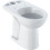Stojąca miska WC Selnova Comfort do spłuczki nasadzanej Geberit (500.284.01.5)