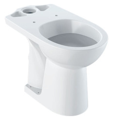 Stojąca miska WC Selnova Comfort do spłuczki nasadzanej Geberit (500.284.01.5)