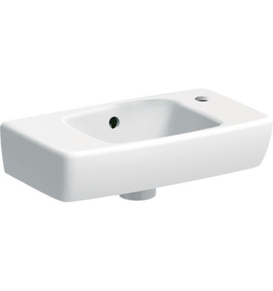 Umywalka mała Selnova Compact Geberit (500.318.01.5)