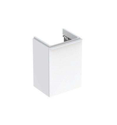 Szafka pod małą umywalkę Smyle Square Geberit (500.351.00.1)