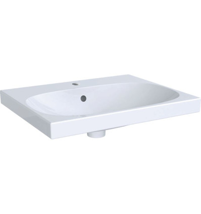 Umywalka Acanto Geberit (500.620.01.8)