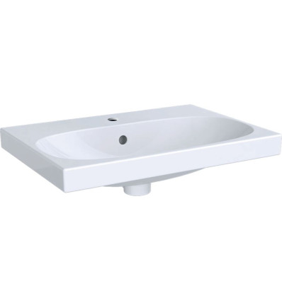 Umywalka Acanto Geberit (500.631.01.2)