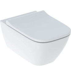 Zestaw wiszącej miski WC Smyle Square Geberit (500.683.00.2)