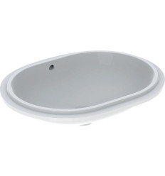 Umywalka podblatowa VariForm Geberit (500.756.01.2)