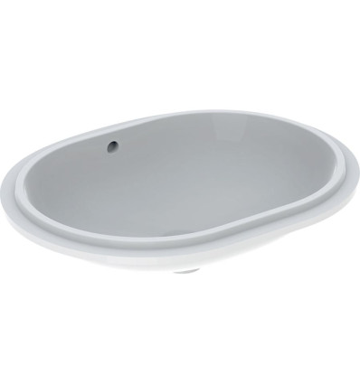 Umywalka podblatowa VariForm Geberit (500.756.01.2)