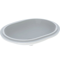 Umywalka podblatowa VariForm Geberit (500.758.01.2)