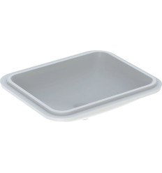 Umywalka podblatowa VariForm Geberit (500.767.00.2)