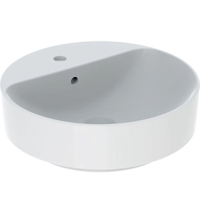 Umywalka nablatowa VariForm Geberit (500.769.00.2)