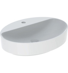 Umywalka nablatowa VariForm Geberit (500.773.00.2)