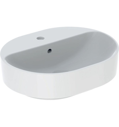 Umywalka nablatowa VariForm Geberit (500.775.01.2)