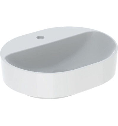 Umywalka nablatowa VariForm Geberit (500.776.00.2)