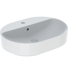 Umywalka nablatowa VariForm Geberit (500.777.00.2)
