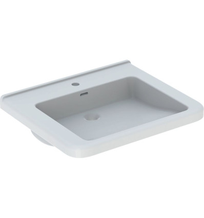 Umywalka Selnova Comfort Square bez barier Geberit (500.785.00.7)