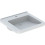 Umywalka Selnova Comfort Square bez barier Geberit (500.786.00.7)
