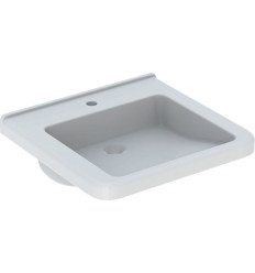 Umywalka Selnova Comfort Square bez barier Geberit (500.786.00.7)