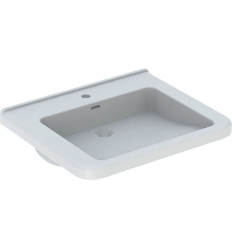 Umywalka Selnova Comfort Square bez barier Geberit (500.788.01.7)