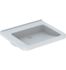 Umywalka Selnova Comfort Square bez barier Geberit (500.790.01.7)