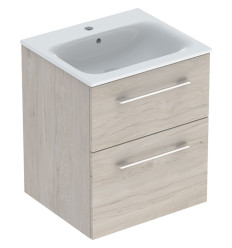 Zestaw umywalki meblowej Selnova Square Geberit (501.235.00.1)