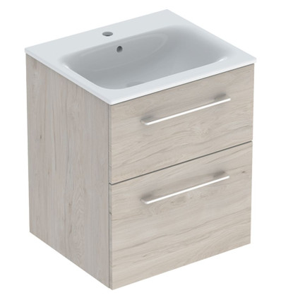 Zestaw umywalki meblowej Selnova Square Geberit (501.235.00.1)