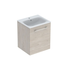 Zestaw umywalki meblowej Selnova Square Geberit (501.251.00.1)