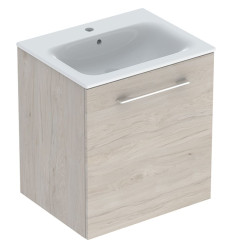 Zestaw umywalki meblowej Selnova Square Geberit (501.255.00.1)